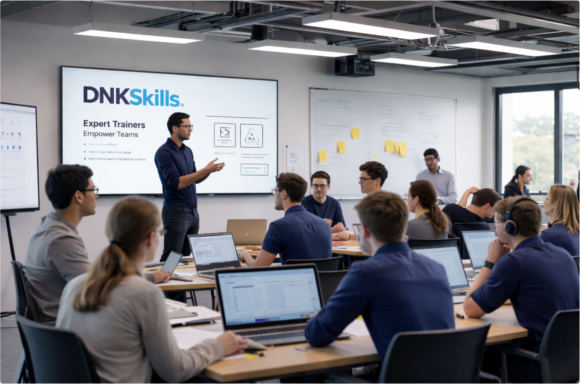 DNK Skills Classroom